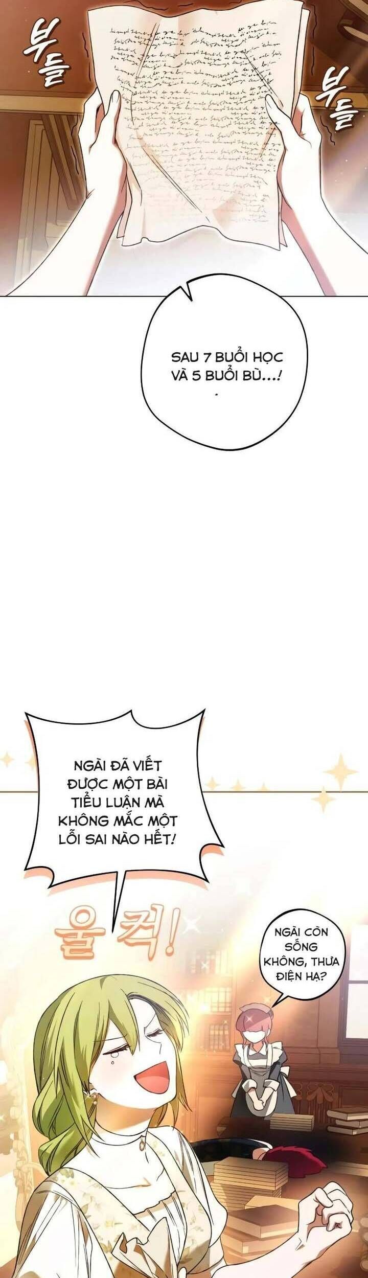 Bạo Chúa Độc Ác Trở Lại - chap19 - Trang 14